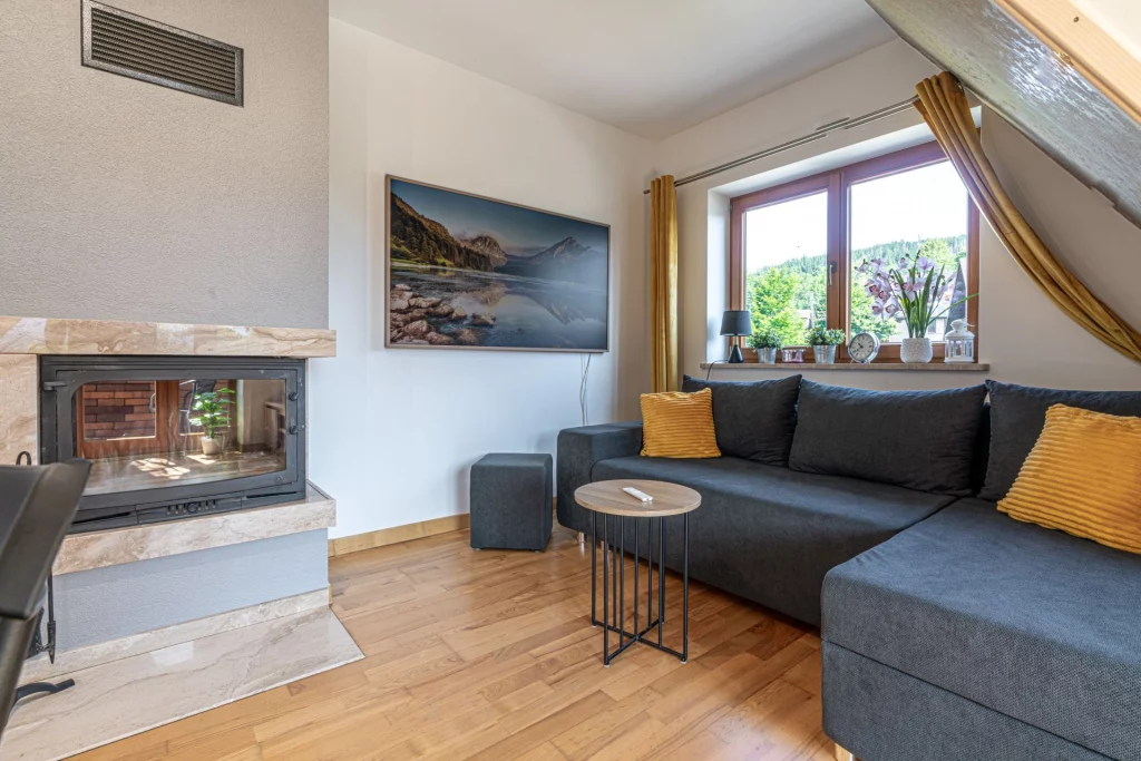 Apartament Mountain View Snowbird Residence Budzówka 33 m 11