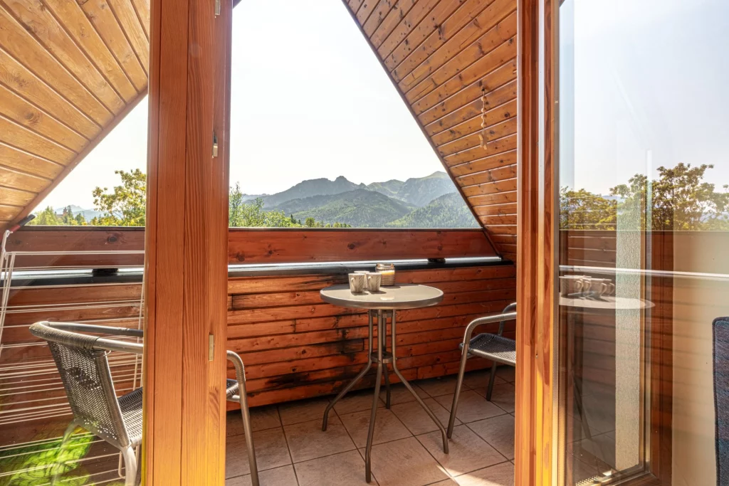 Apartament Mountain View Snowbird Residence Budzówka 33 m 11