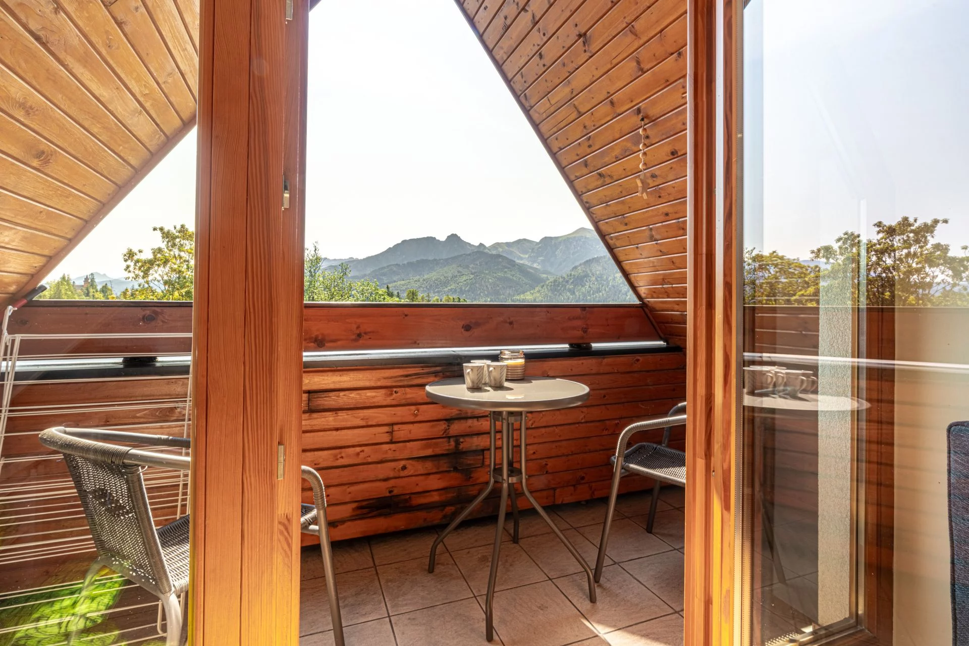 Apartament Mountain View Snowbird Residence Budzówka 33 m 11