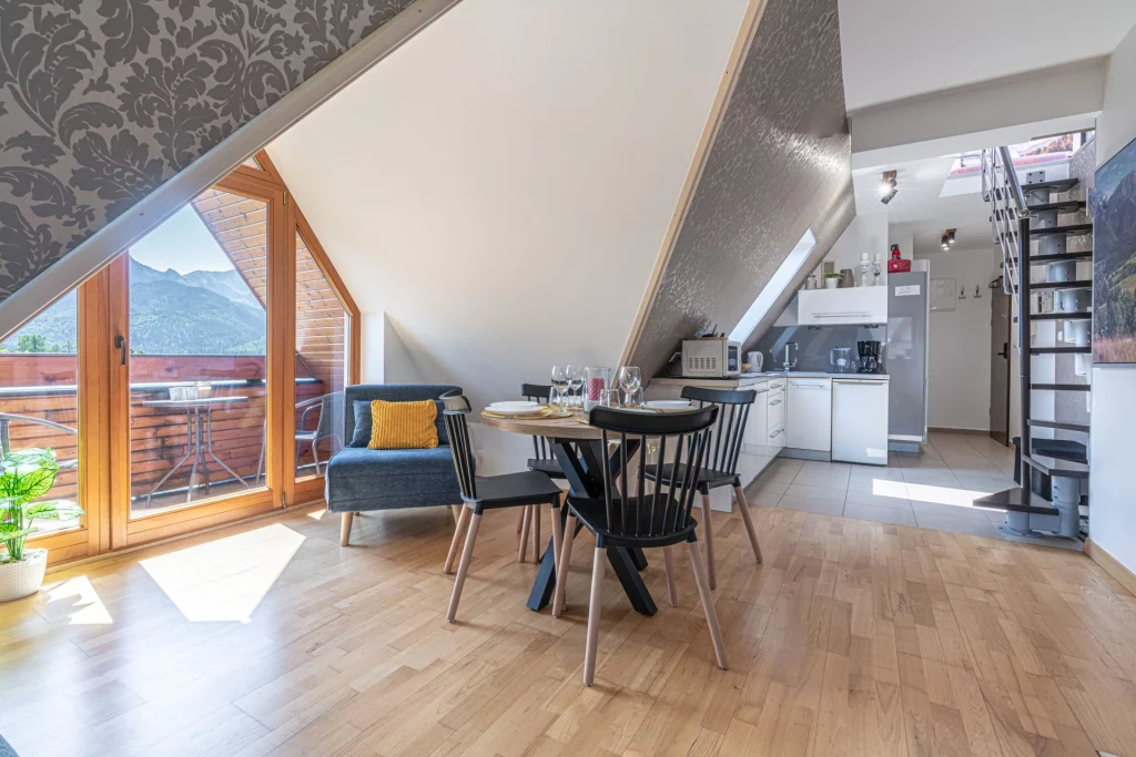 Apartament Mountain View Snowbird Residence Budzówka 33 m 11