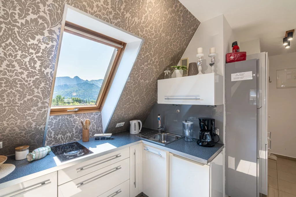 Apartament Mountain View Snowbird Residence Budzówka 33 m 11