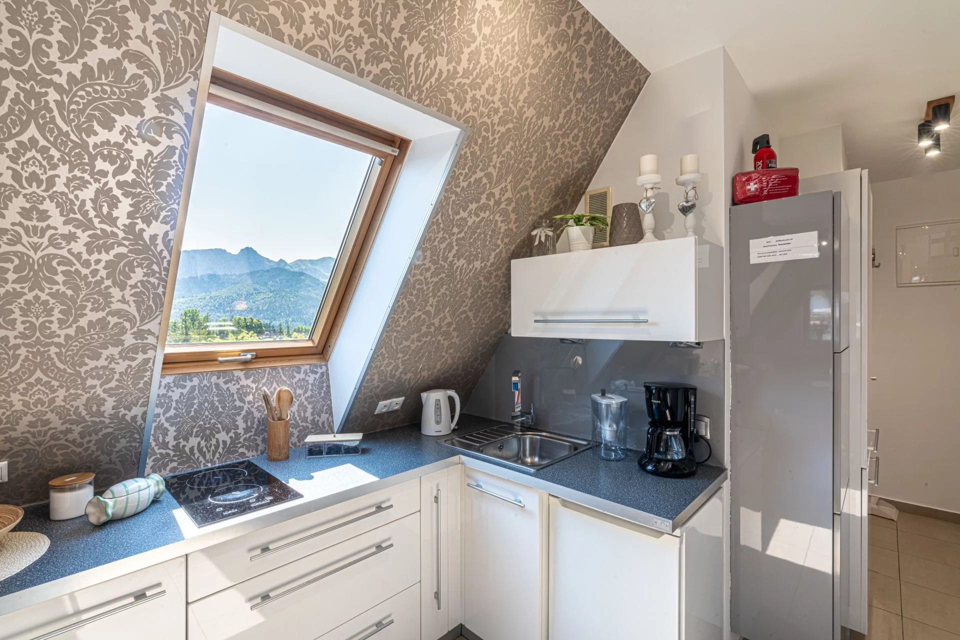 Apartament Mountain View Snowbird Residence Budzówka 33 m 11