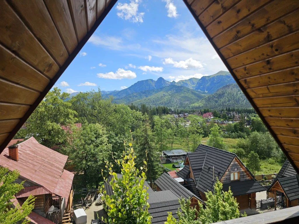 Apartament nr11 - Mountain View Snowbird Residence