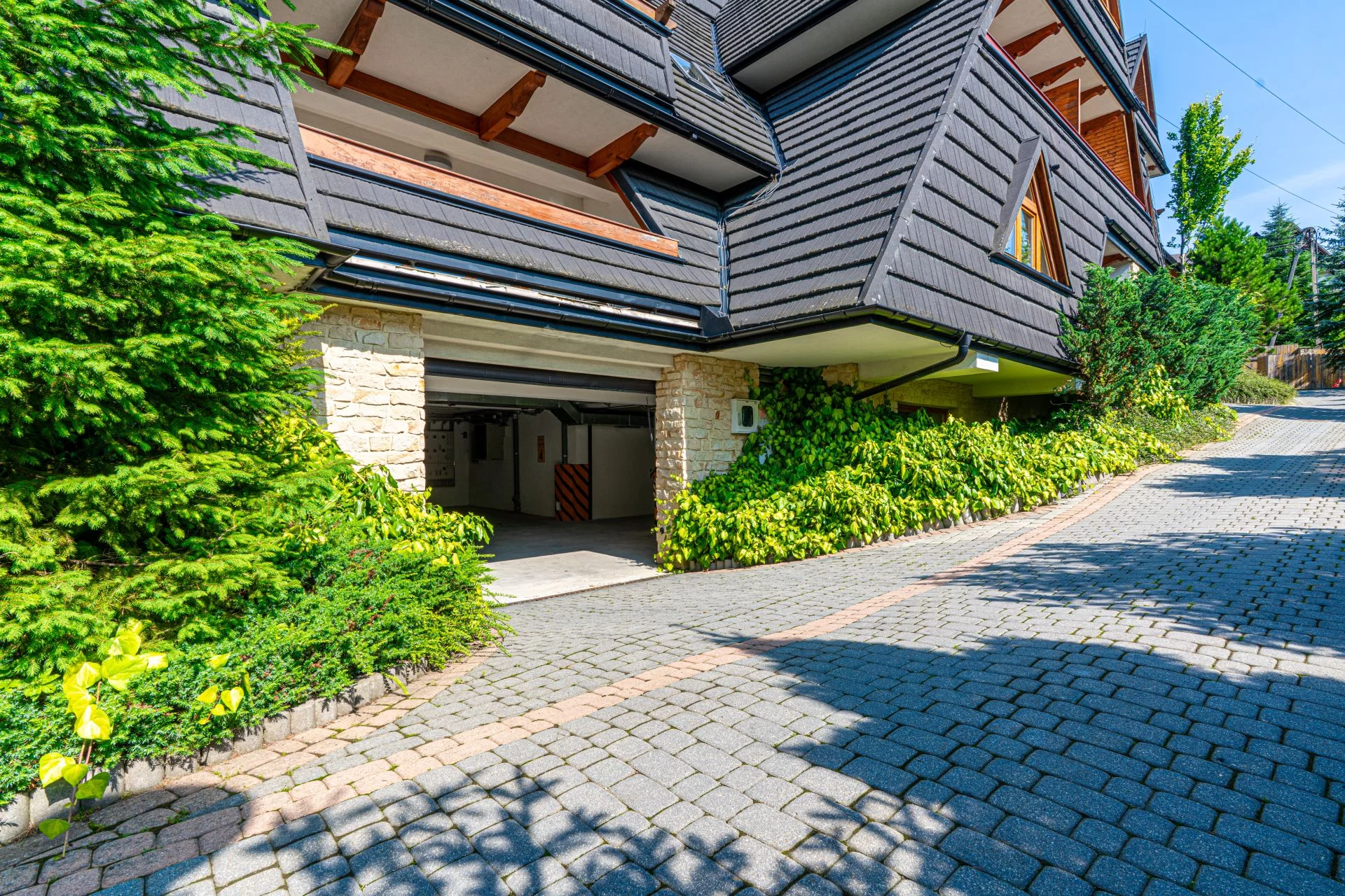 Apartament Mountain View Snowbird Residence Budzówka 33 m 11