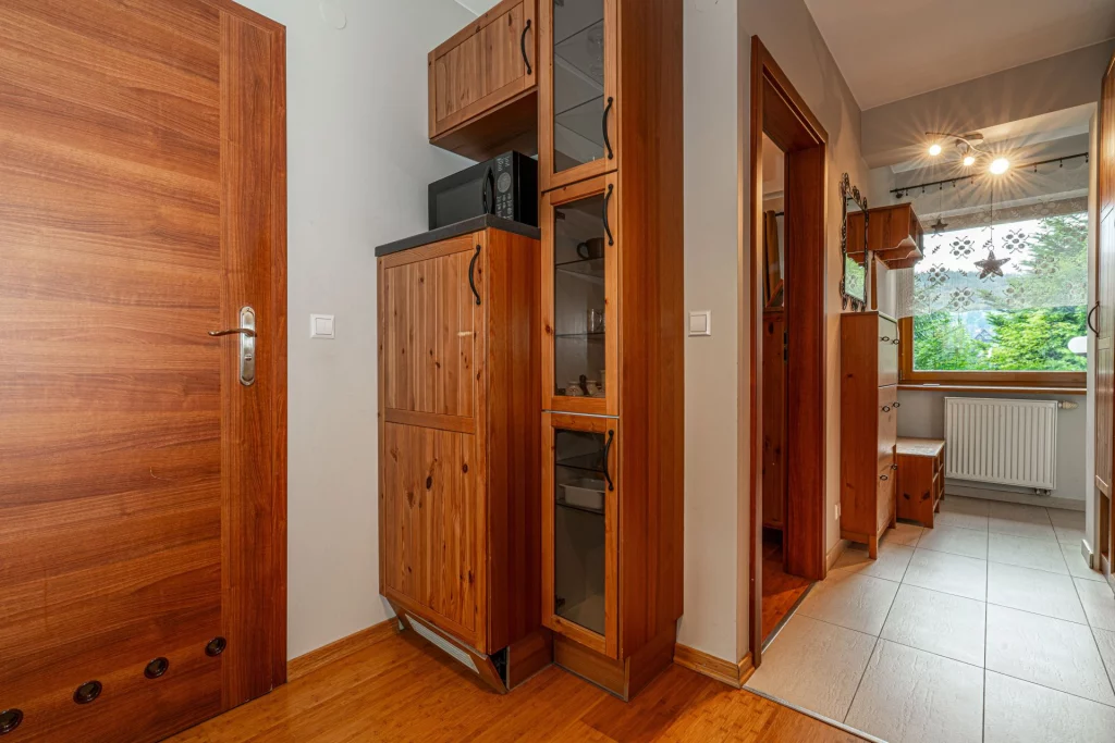 Apartament Przytulny VIVA MARIA z widokiem na góry & SPA