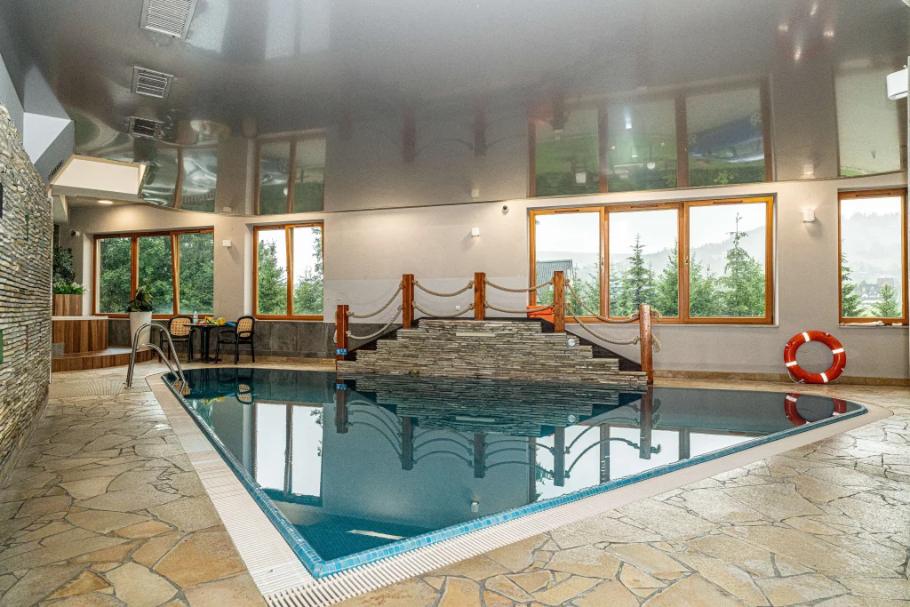 Apartament Przytulny VIVA MARIA z widokiem na góry & SPA