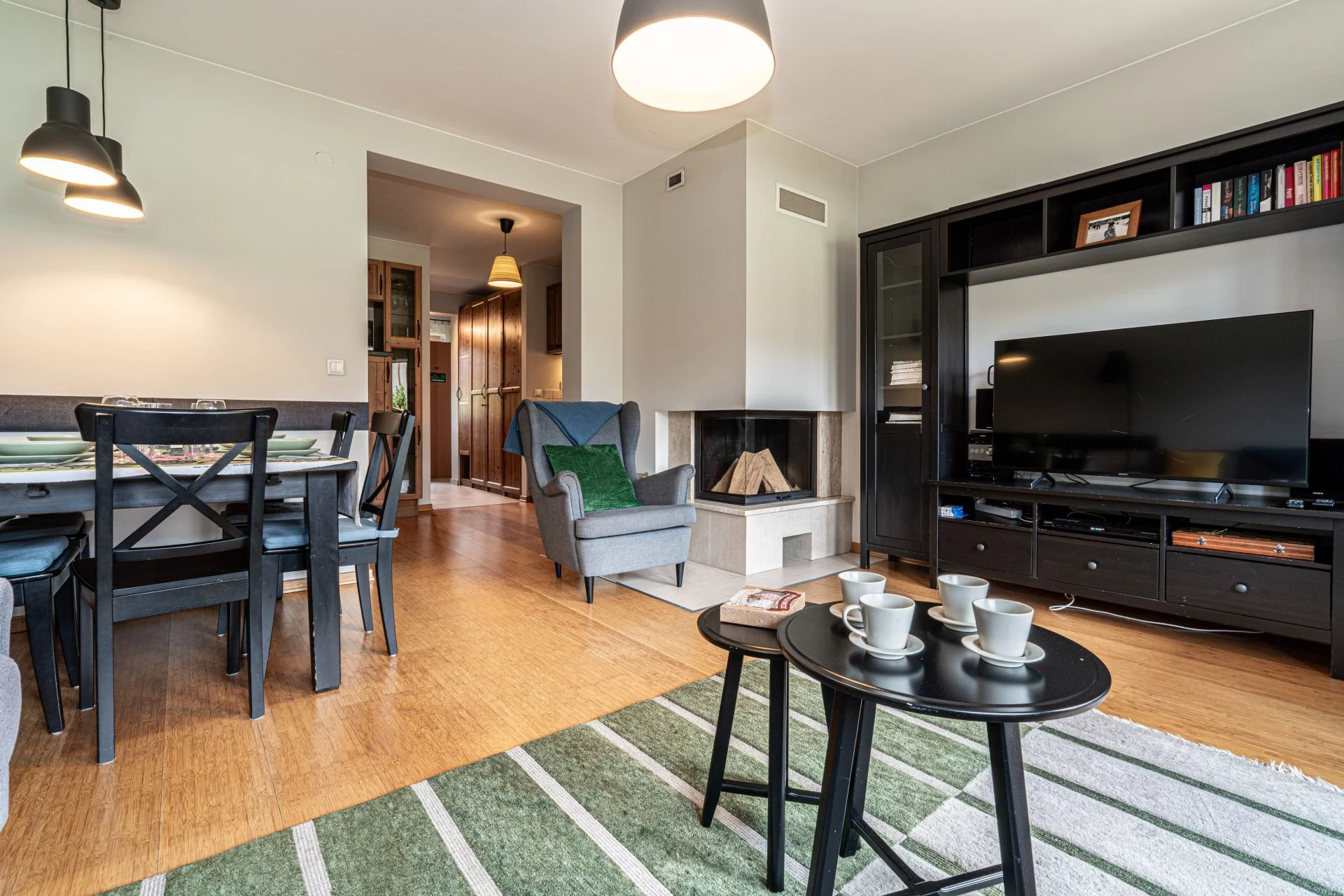 Apartament Przytulny VIVA MARIA z widokiem na góry & SPA