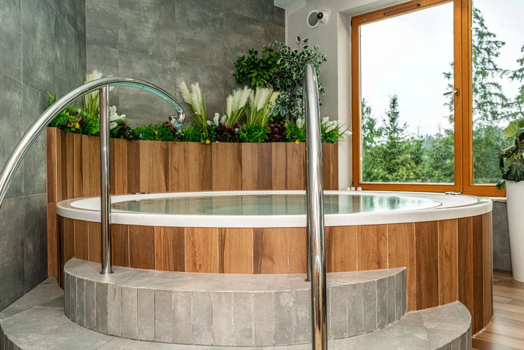 Apartament Przytulny VIVA MARIA z widokiem na góry & SPA