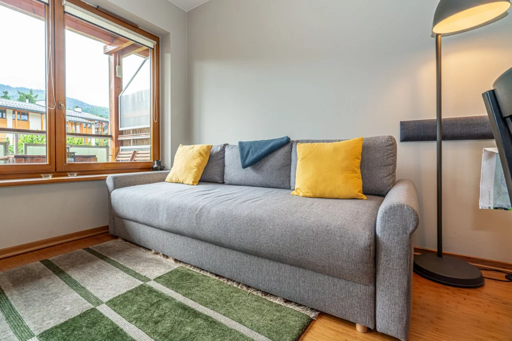 Apartament Przytulny VIVA MARIA z widokiem na góry & SPA