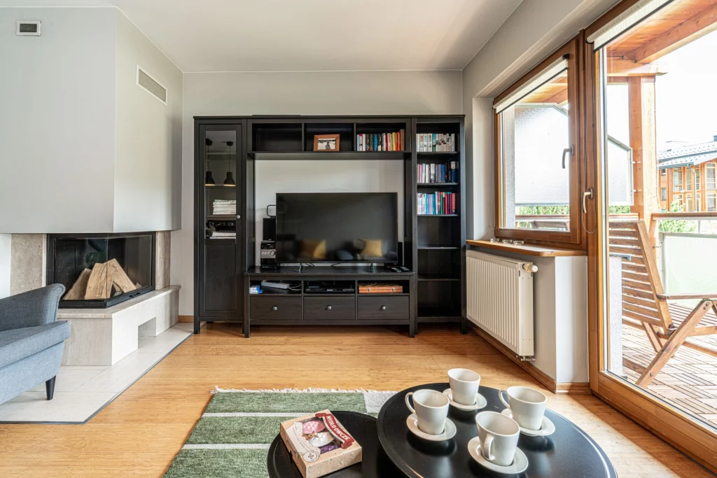 Apartament Przytulny VIVA MARIA z widokiem na góry & SPA