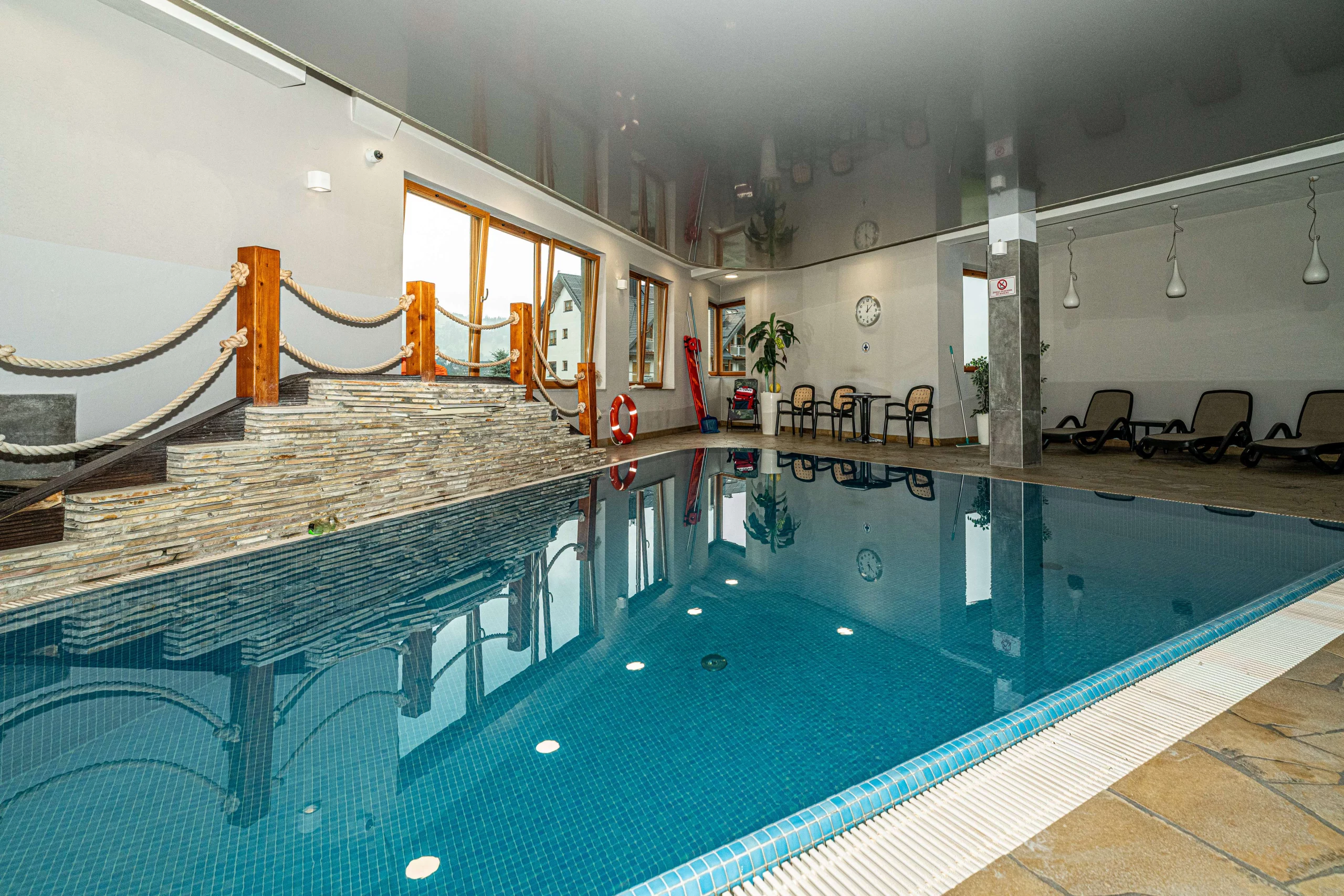 Apartament Przytulny VIVA MARIA z widokiem na góry & SPA