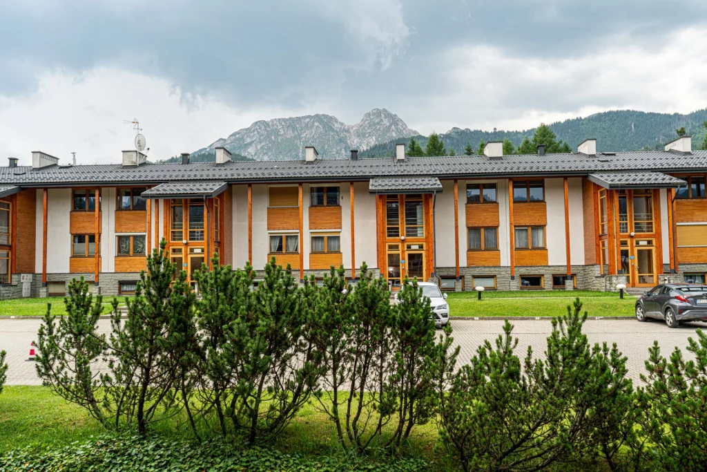 Apartament nr14 - Przytulny VIVA MARIA z widokiem na góry & SPA