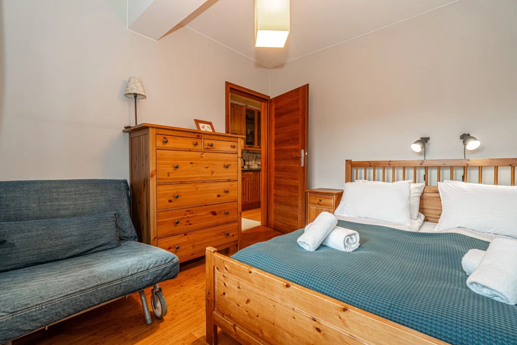 Apartament Przytulny VIVA MARIA z widokiem na góry & SPA