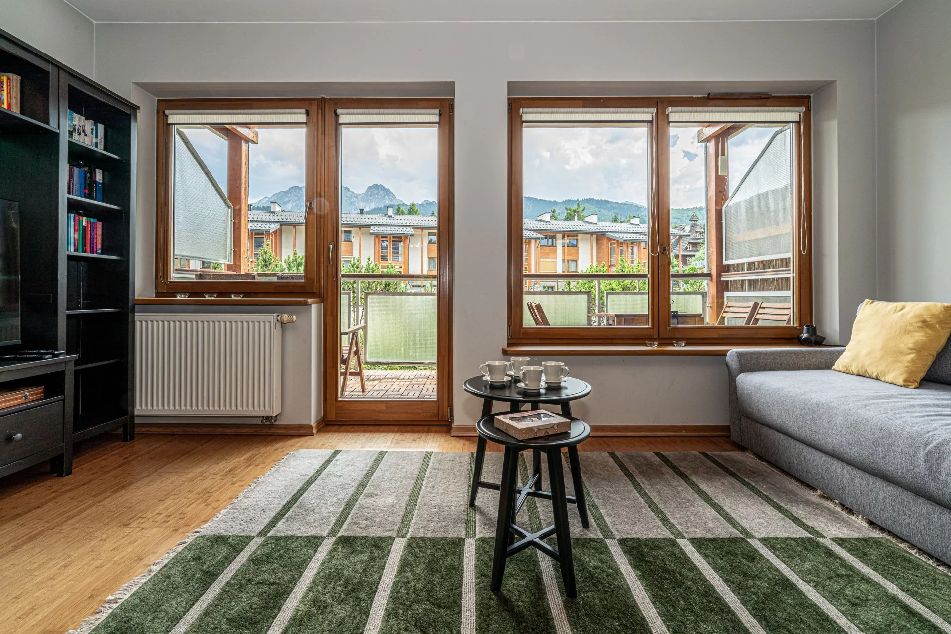 Apartament Przytulny VIVA MARIA z widokiem na góry & SPA