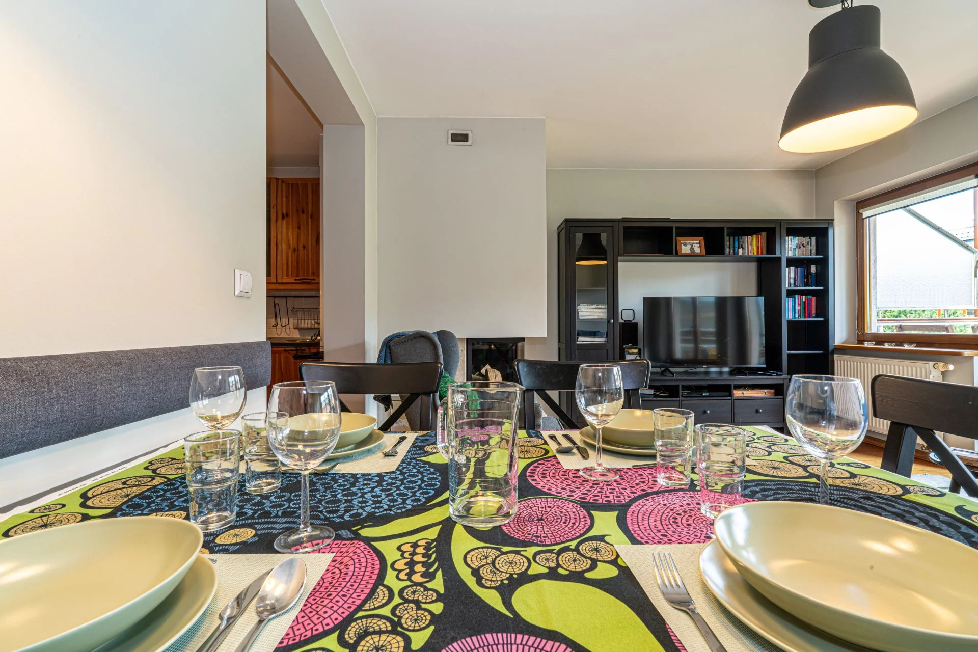 Apartament Przytulny VIVA MARIA z widokiem na góry & SPA