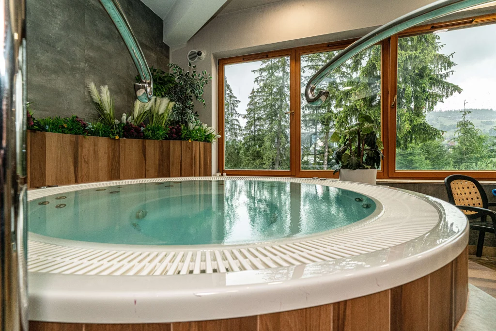 Apartament Przytulny VIVA MARIA z widokiem na góry & SPA