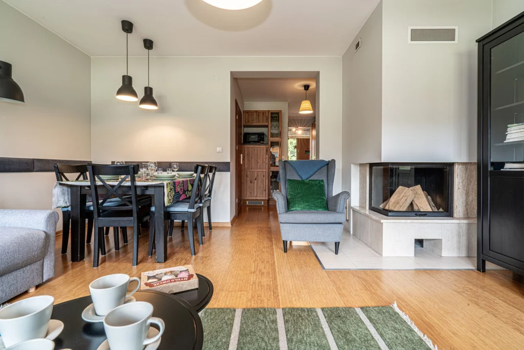Apartament Przytulny VIVA MARIA z widokiem na góry & SPA