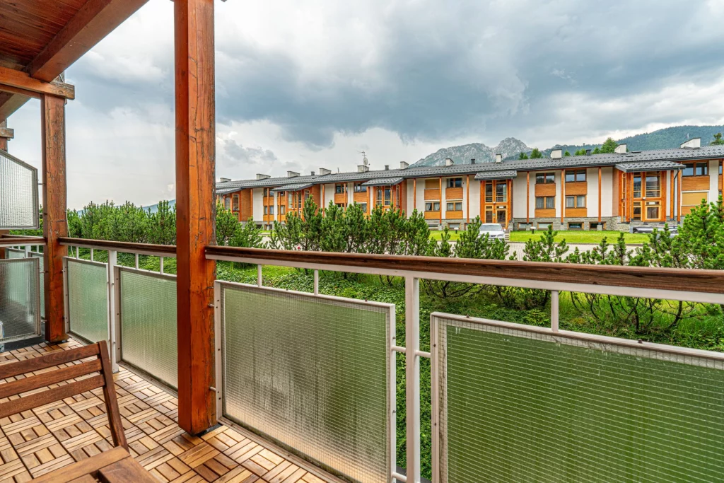 Apartament Przytulny VIVA MARIA z widokiem na góry & SPA