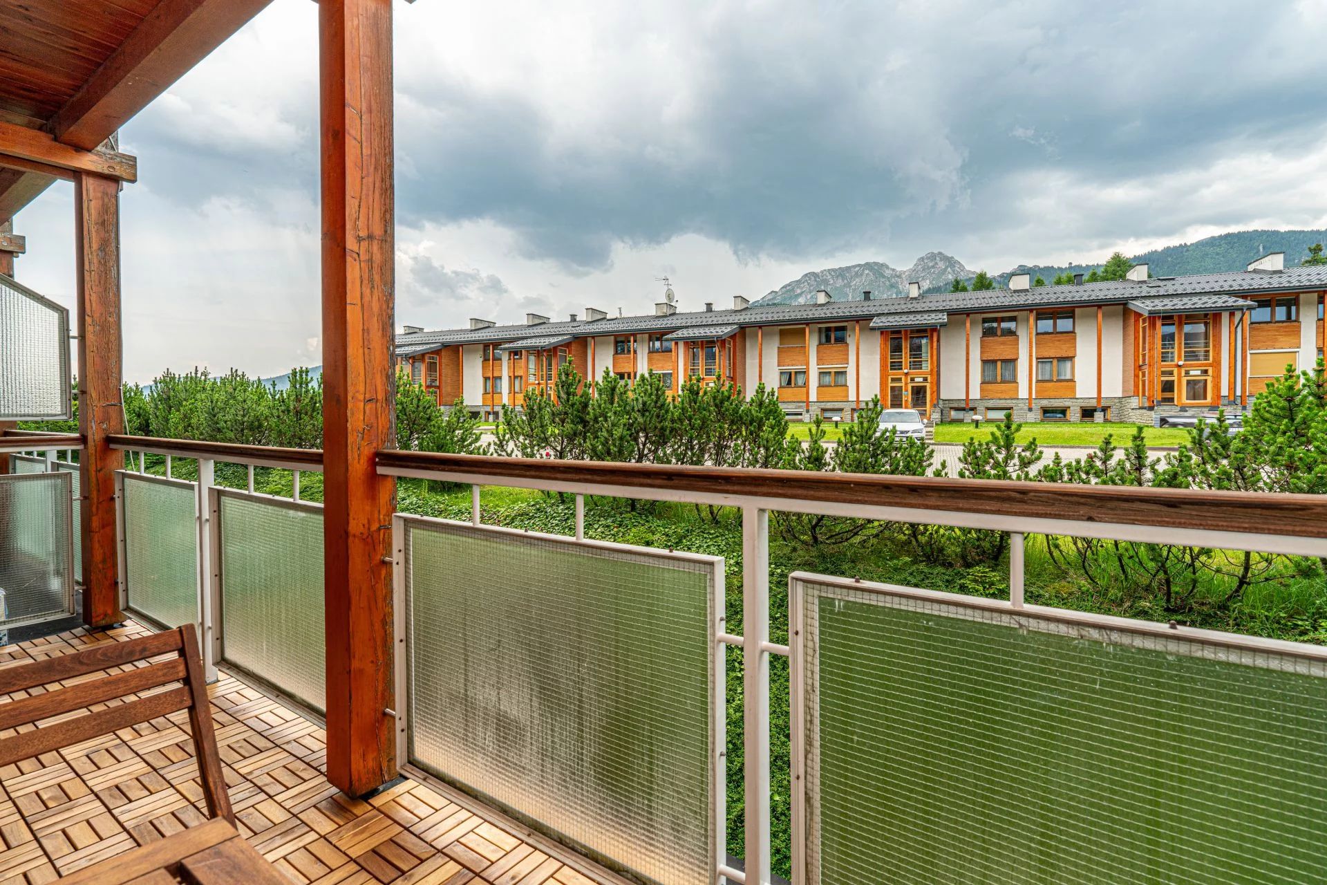 Apartament Przytulny VIVA MARIA z widokiem na góry & SPA