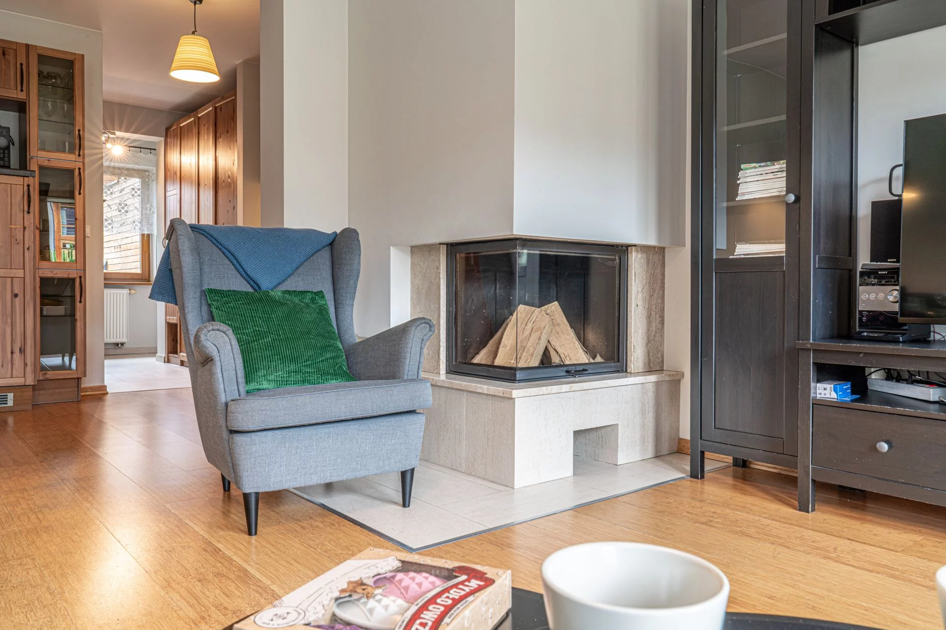 Apartament Przytulny VIVA MARIA z widokiem na góry & SPA