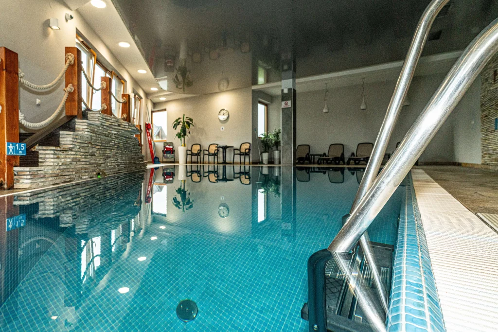 Apartament Przytulny VIVA MARIA z widokiem na góry & SPA