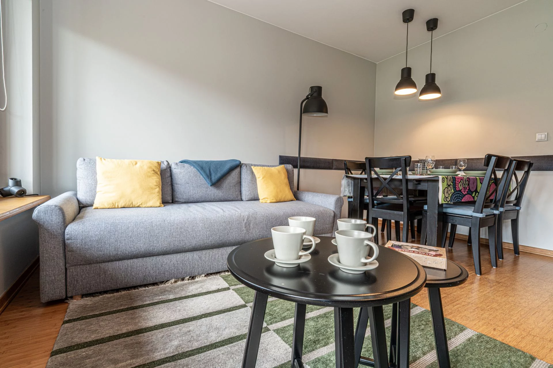 Apartament Przytulny VIVA MARIA z widokiem na góry & SPA