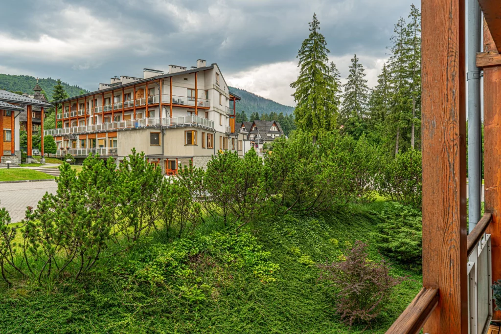Apartament Przytulny VIVA MARIA z widokiem na góry & SPA