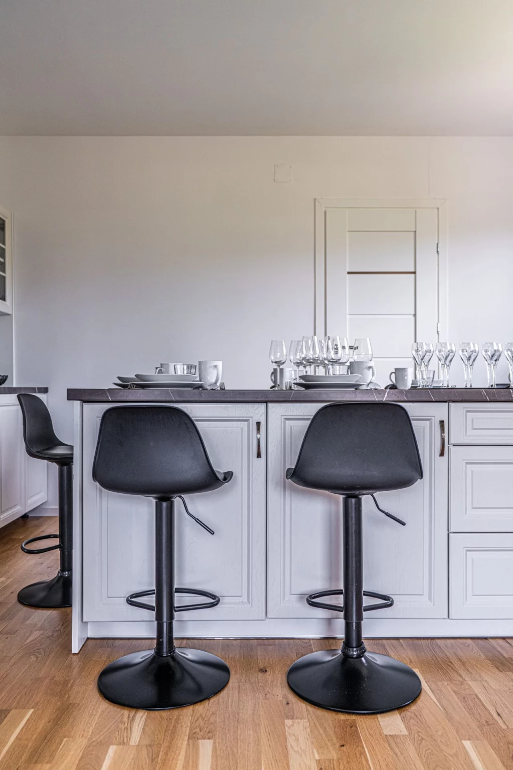 Apartament 1 - Willa KRÓLE 25A - Apartamenty z widokiem