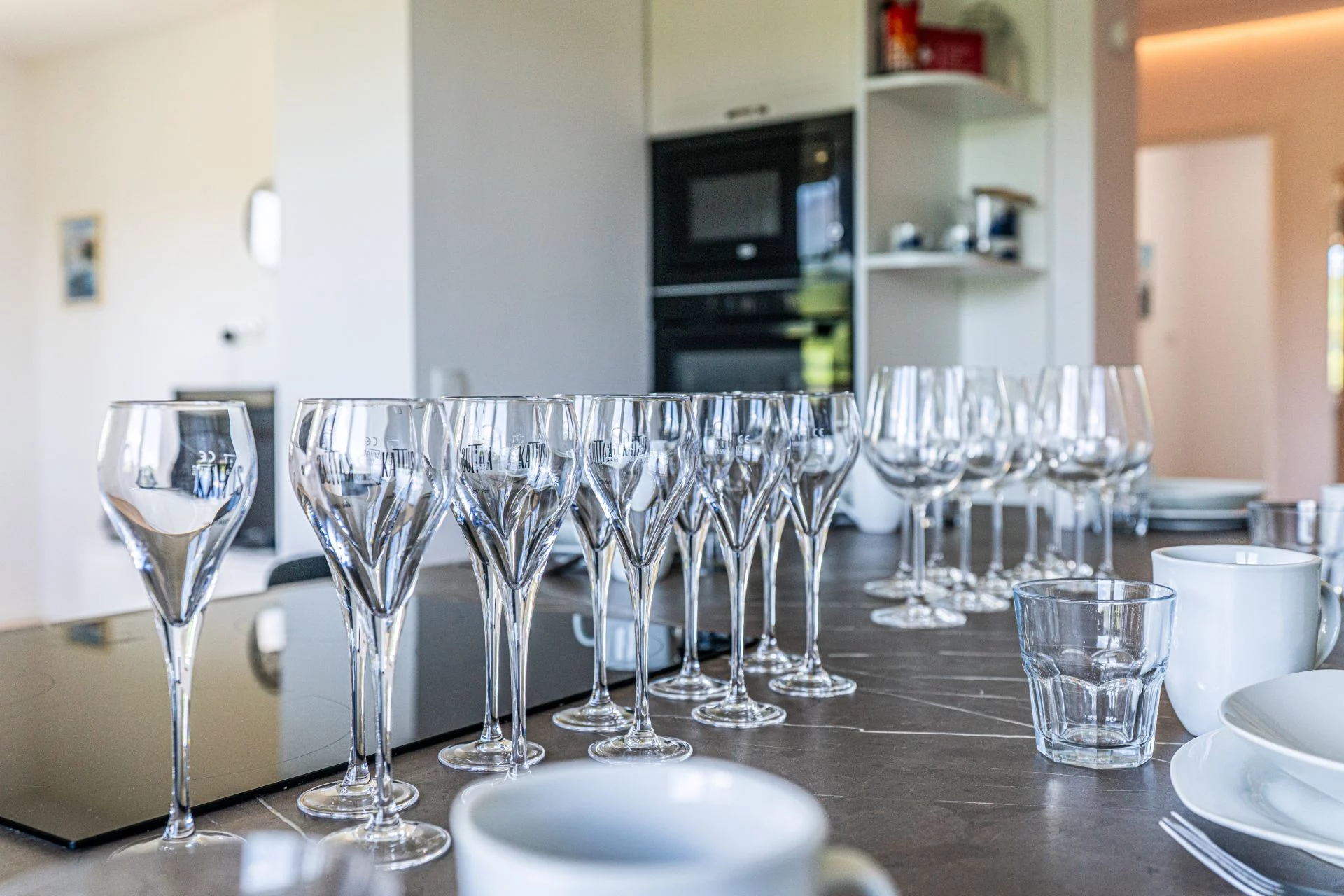 Apartament 1 - Willa KRÓLE 25A - Apartamenty z widokiem