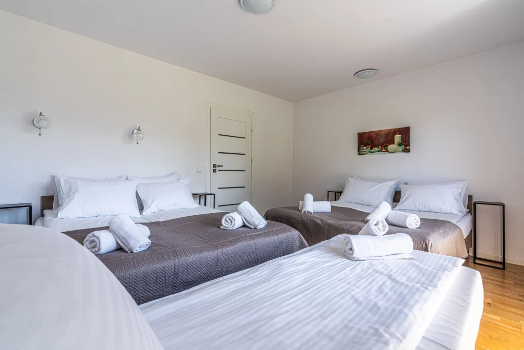 Apartament 1 - Willa KRÓLE 25A - Apartamenty z widokiem
