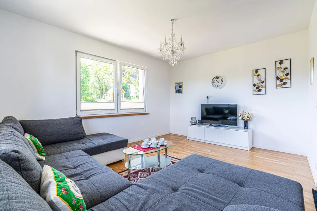 Apartament 1 - Willa KRÓLE 25A - Apartamenty z widokiem