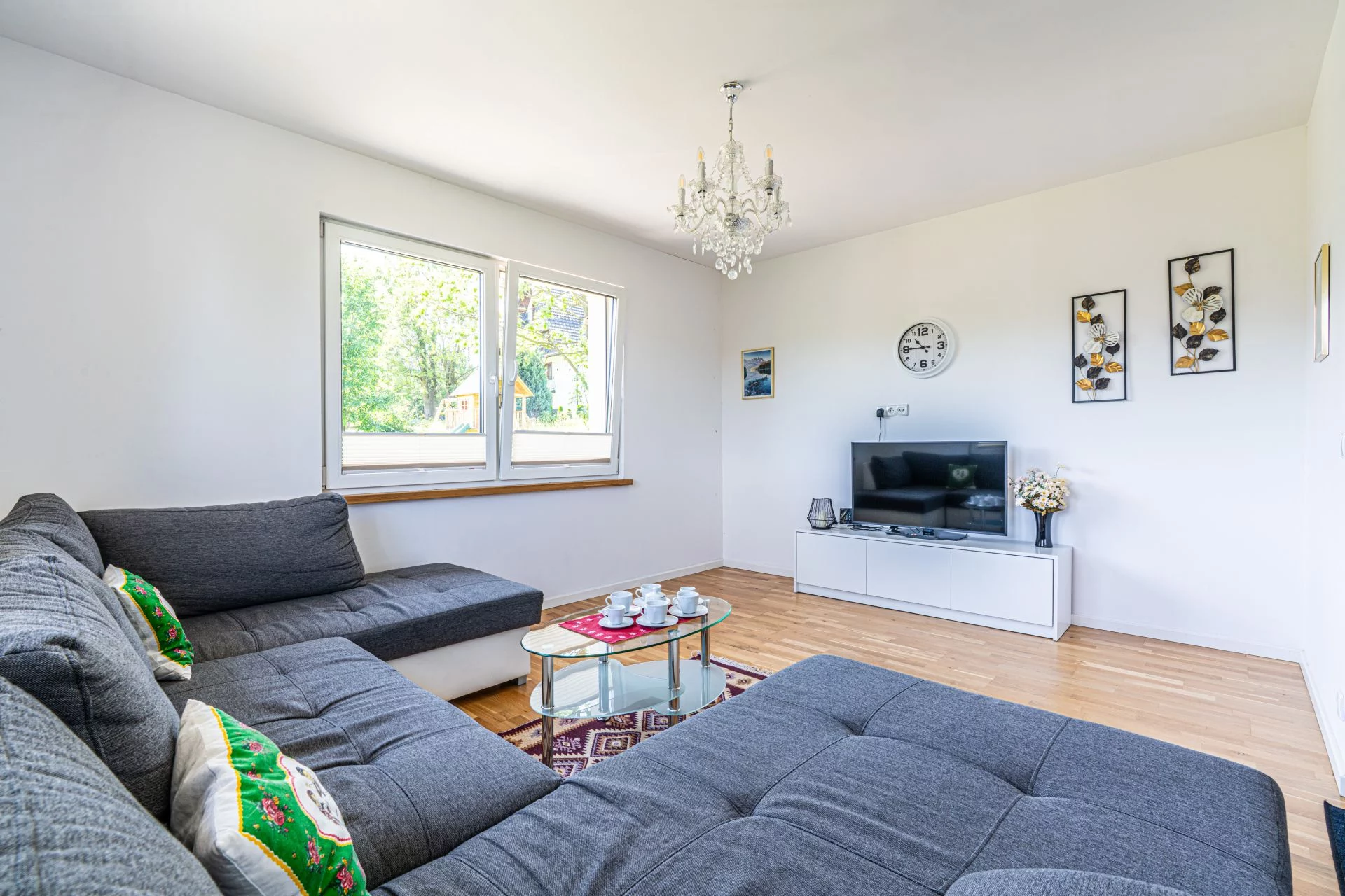 Apartament 1 - Willa KRÓLE 25A - Apartamenty z widokiem