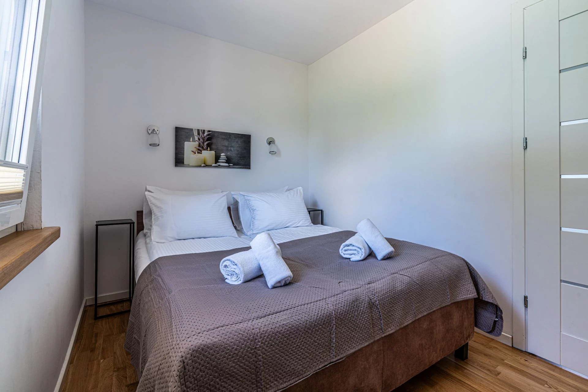 Apartament 1 - Willa KRÓLE 25A - Apartamenty z widokiem