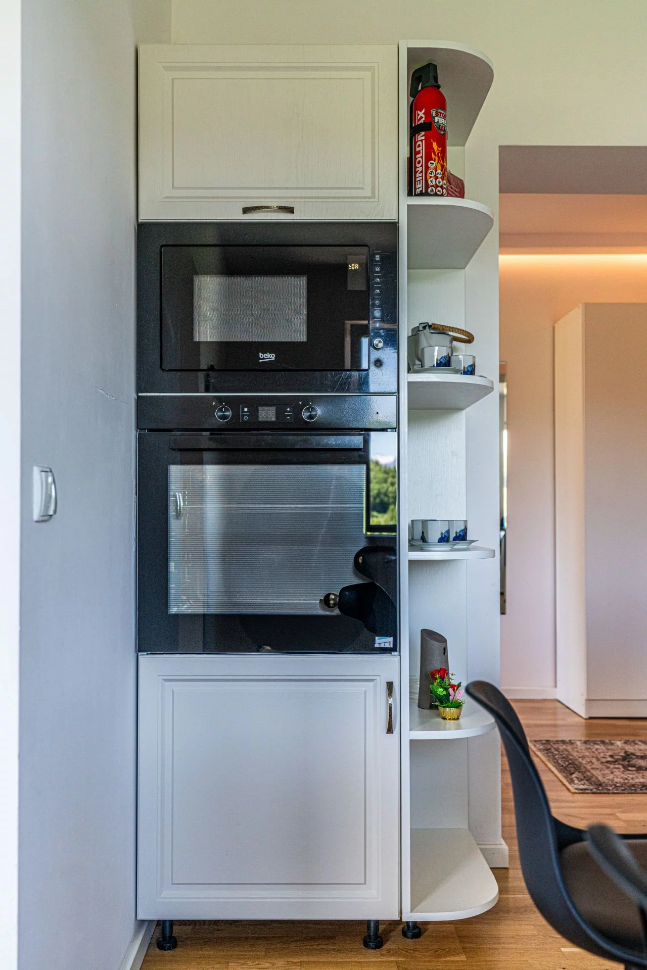 Apartament 1 - Willa KRÓLE 25A - Apartamenty z widokiem