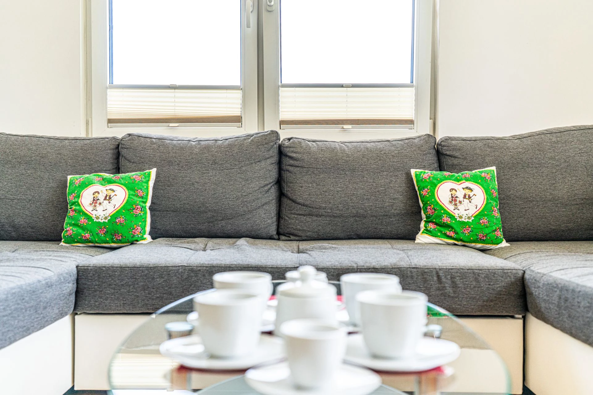 Apartament 1 - Willa KRÓLE 25A - Apartamenty z widokiem