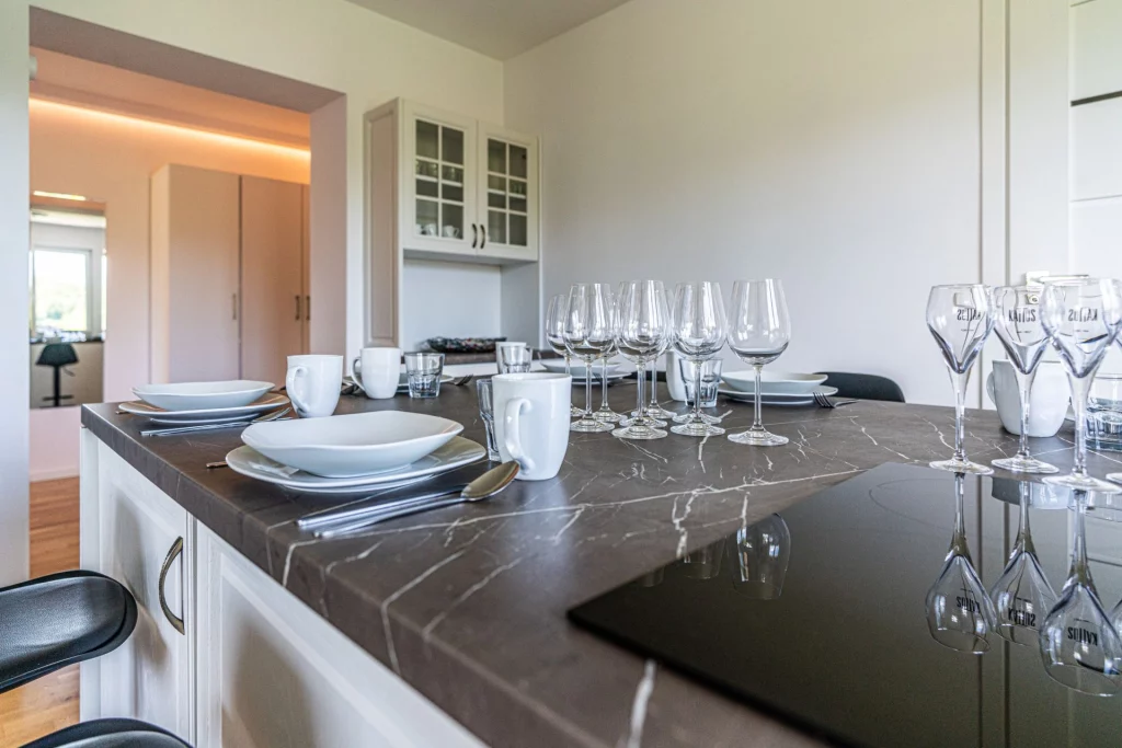 Apartament 1 - Willa KRÓLE 25A - Apartamenty z widokiem