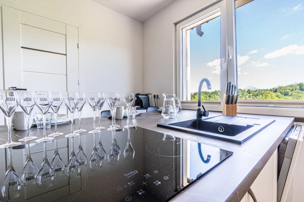 Apartament 1 - Willa KRÓLE 25A - Apartamenty z widokiem