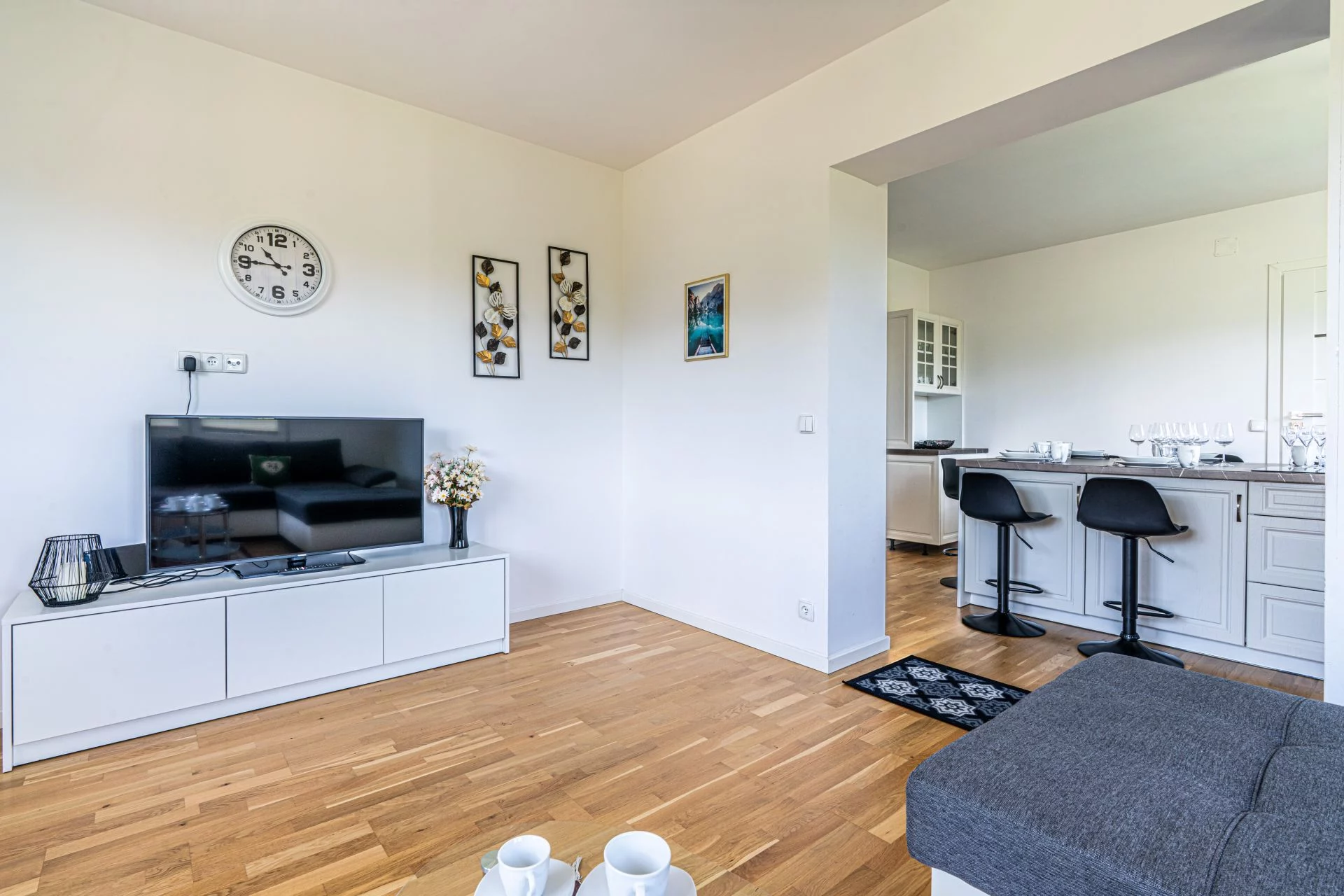 Apartament 1 - Willa KRÓLE 25A - Apartamenty z widokiem