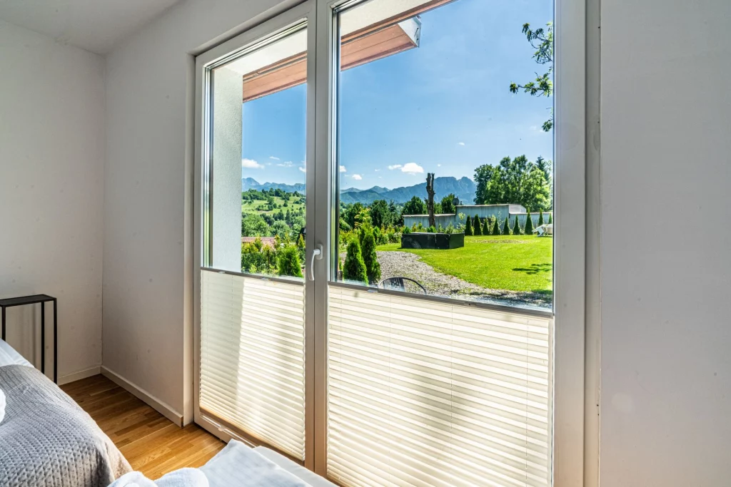 Apartament 1 - Willa KRÓLE 25A - Apartamenty z widokiem