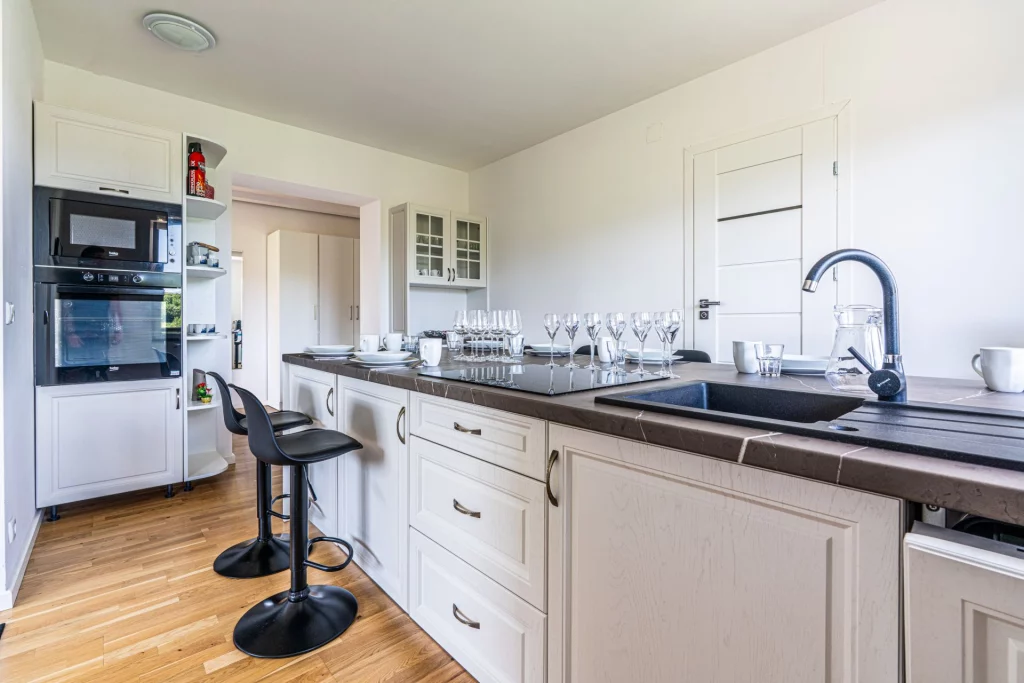 Apartament 1 - Willa KRÓLE 25A - Apartamenty z widokiem