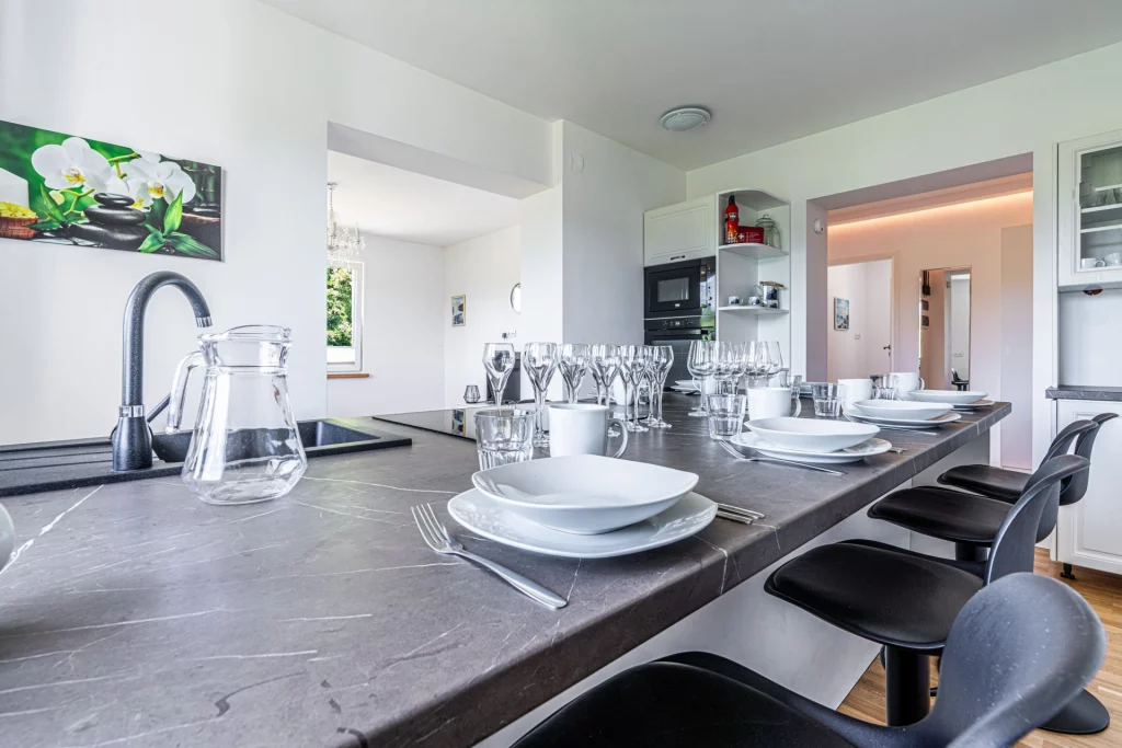 Apartament 1 - Willa KRÓLE 25A - Apartamenty z widokiem