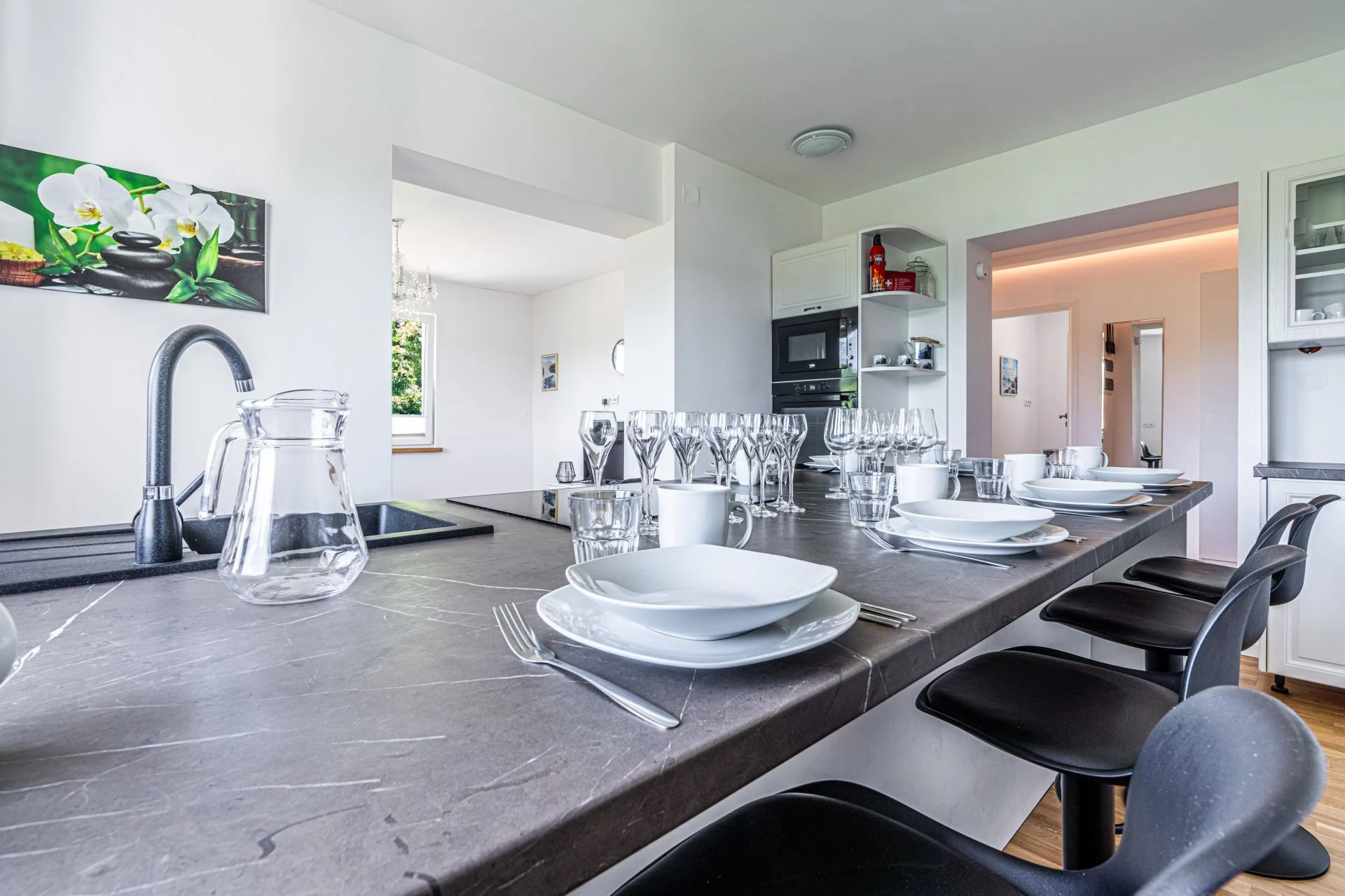 Apartament 1 - Willa KRÓLE 25A - Apartamenty z widokiem