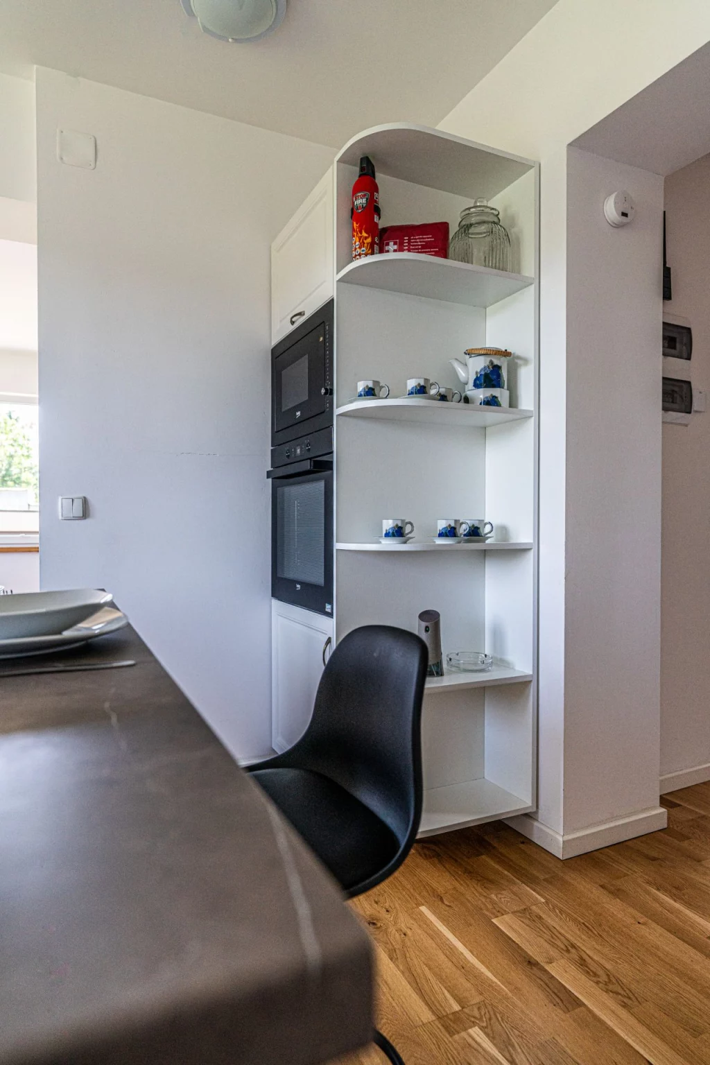 Apartament 1 - Willa KRÓLE 25A - Apartamenty z widokiem