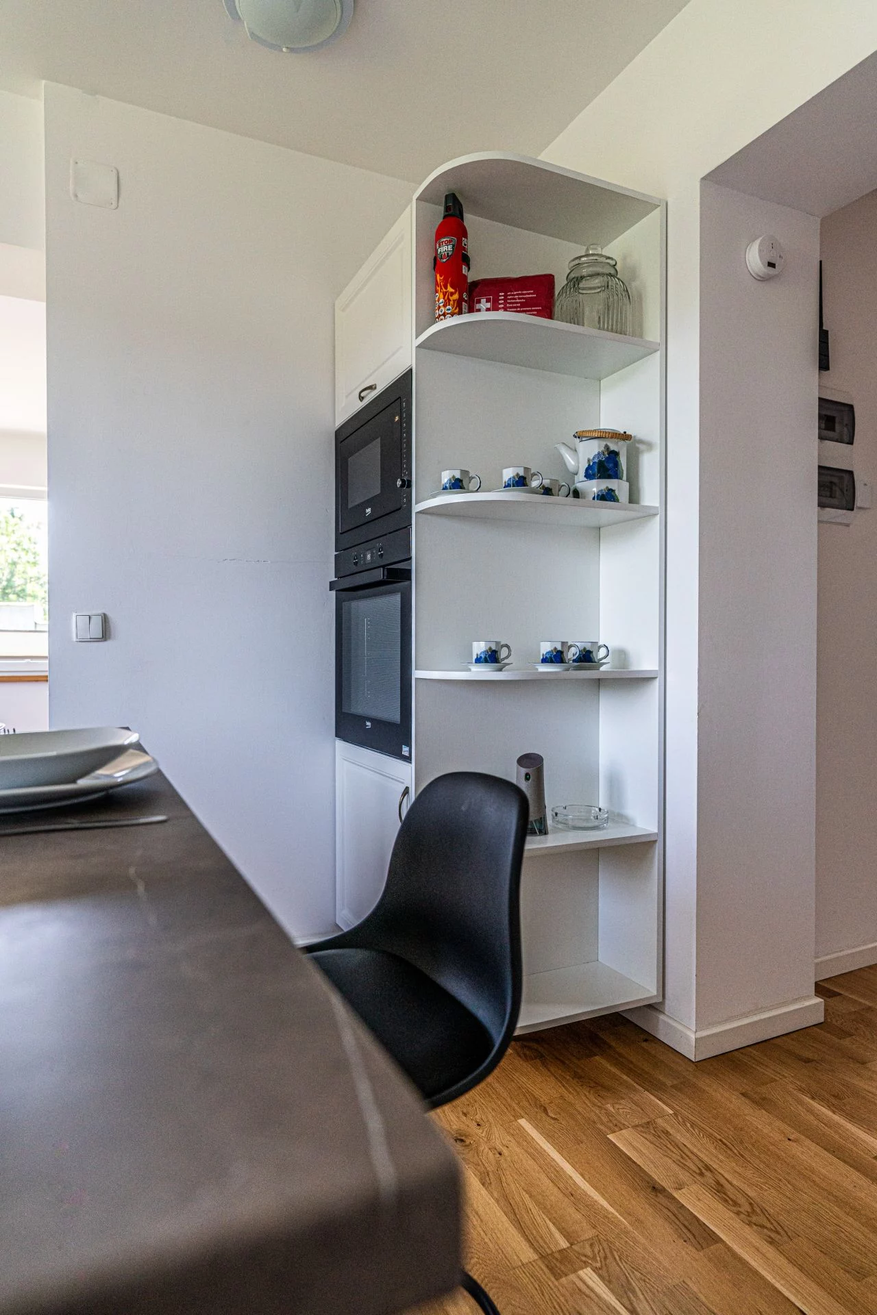 Apartament 1 - Willa KRÓLE 25A - Apartamenty z widokiem