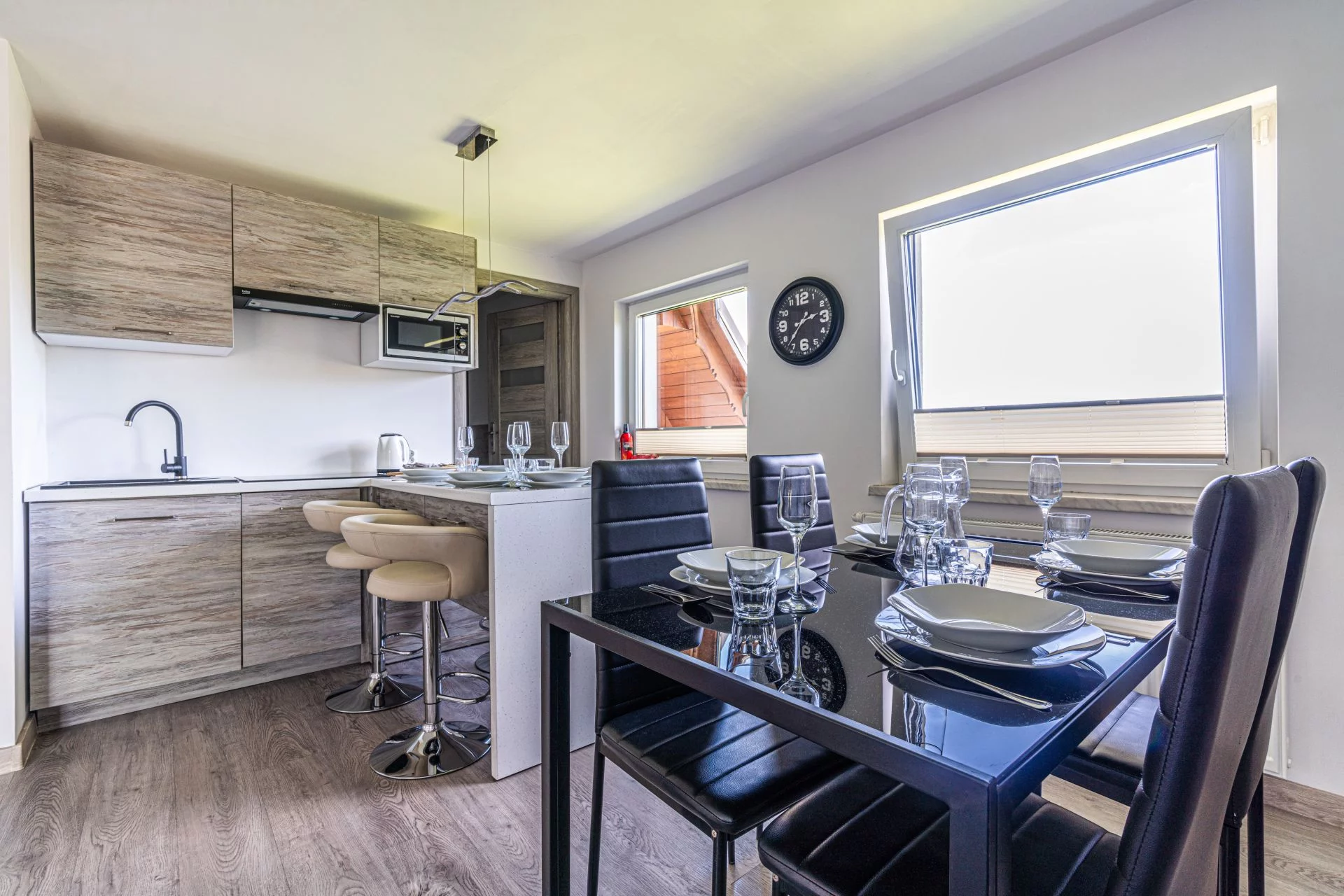 Apartament 2 - Willa KRÓLE 25A - Apartamenty z widokiem