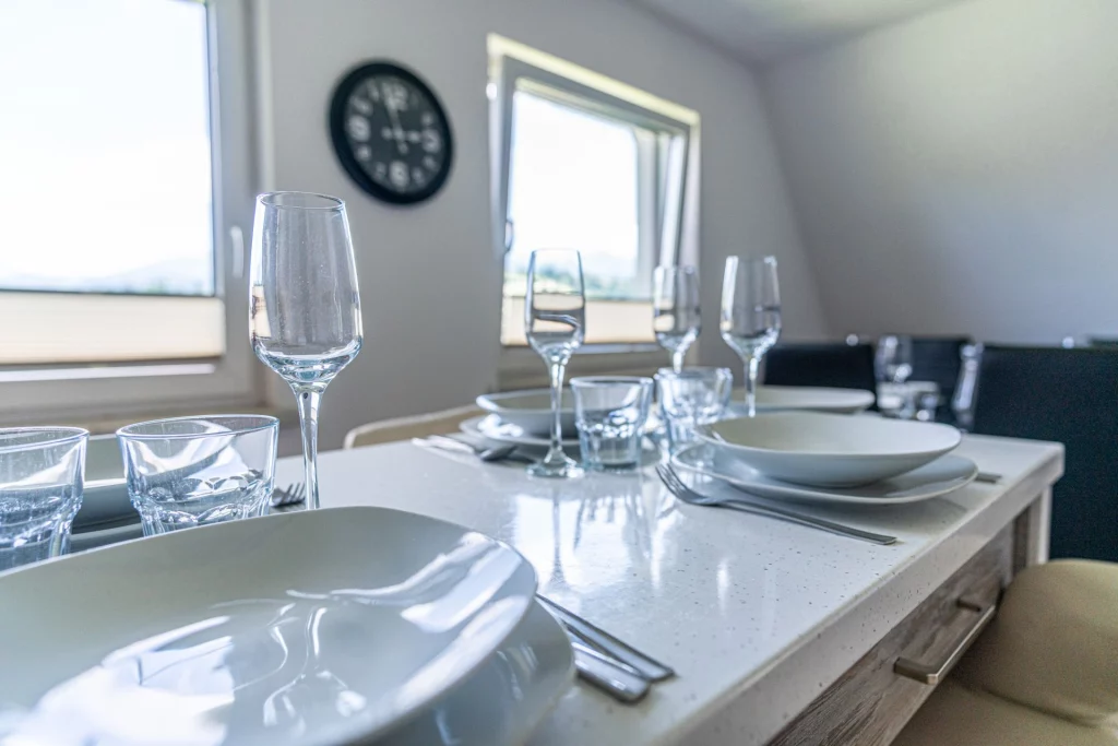 Apartament 2 - Willa KRÓLE 25A - Apartamenty z widokiem