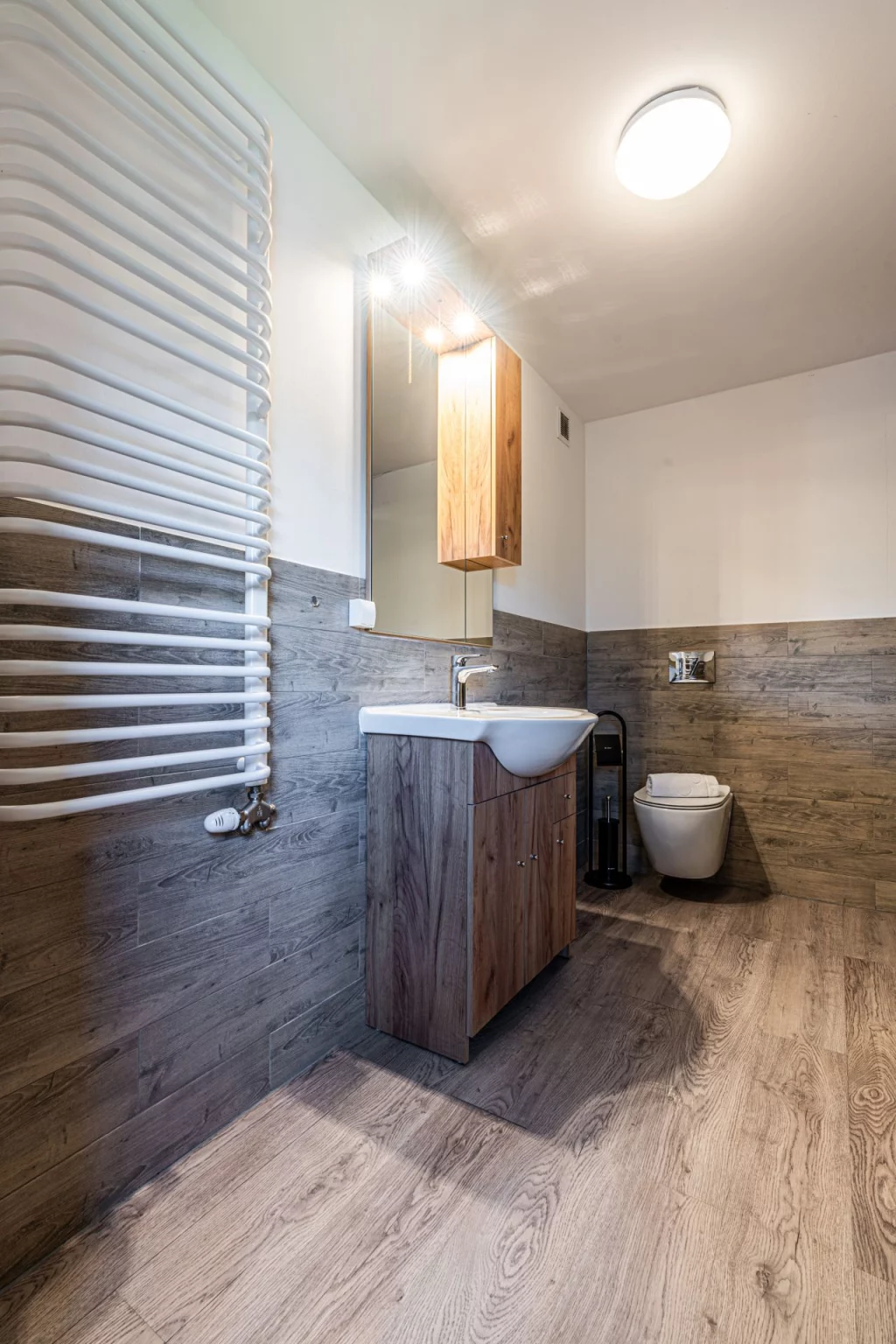 Apartament 2 - Willa KRÓLE 25A - Apartamenty z widokiem