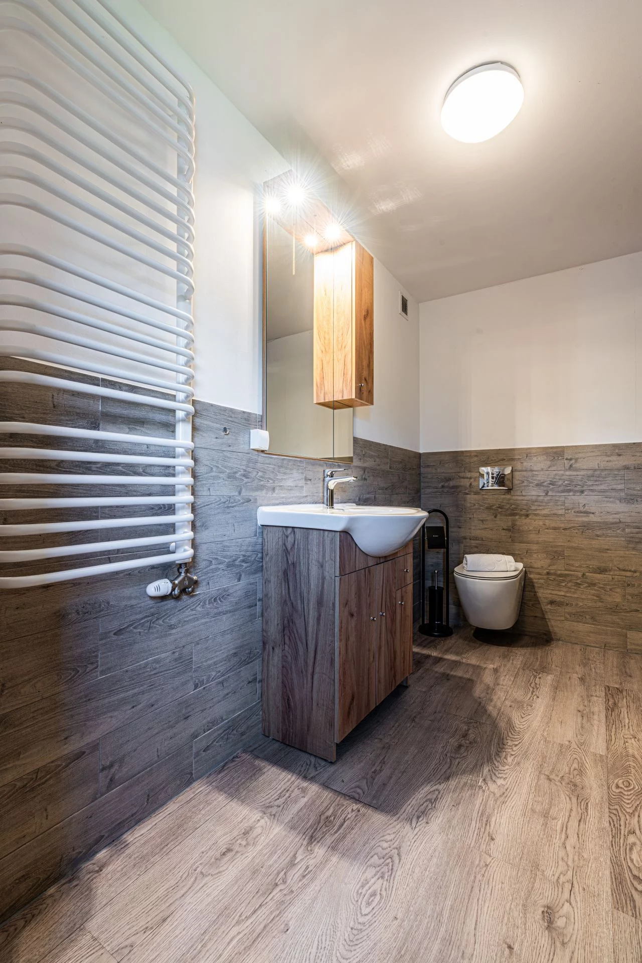 Apartament 2 - Willa KRÓLE 25A - Apartamenty z widokiem