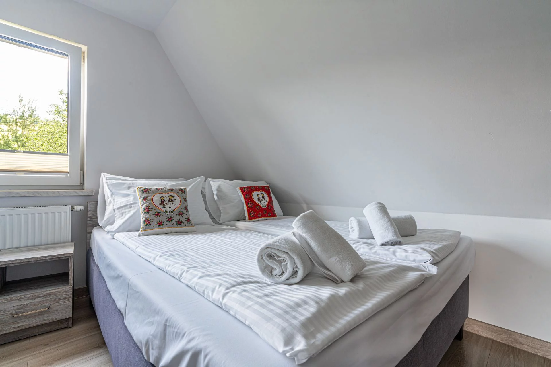 Apartament 2 - Willa KRÓLE 25A - Apartamenty z widokiem