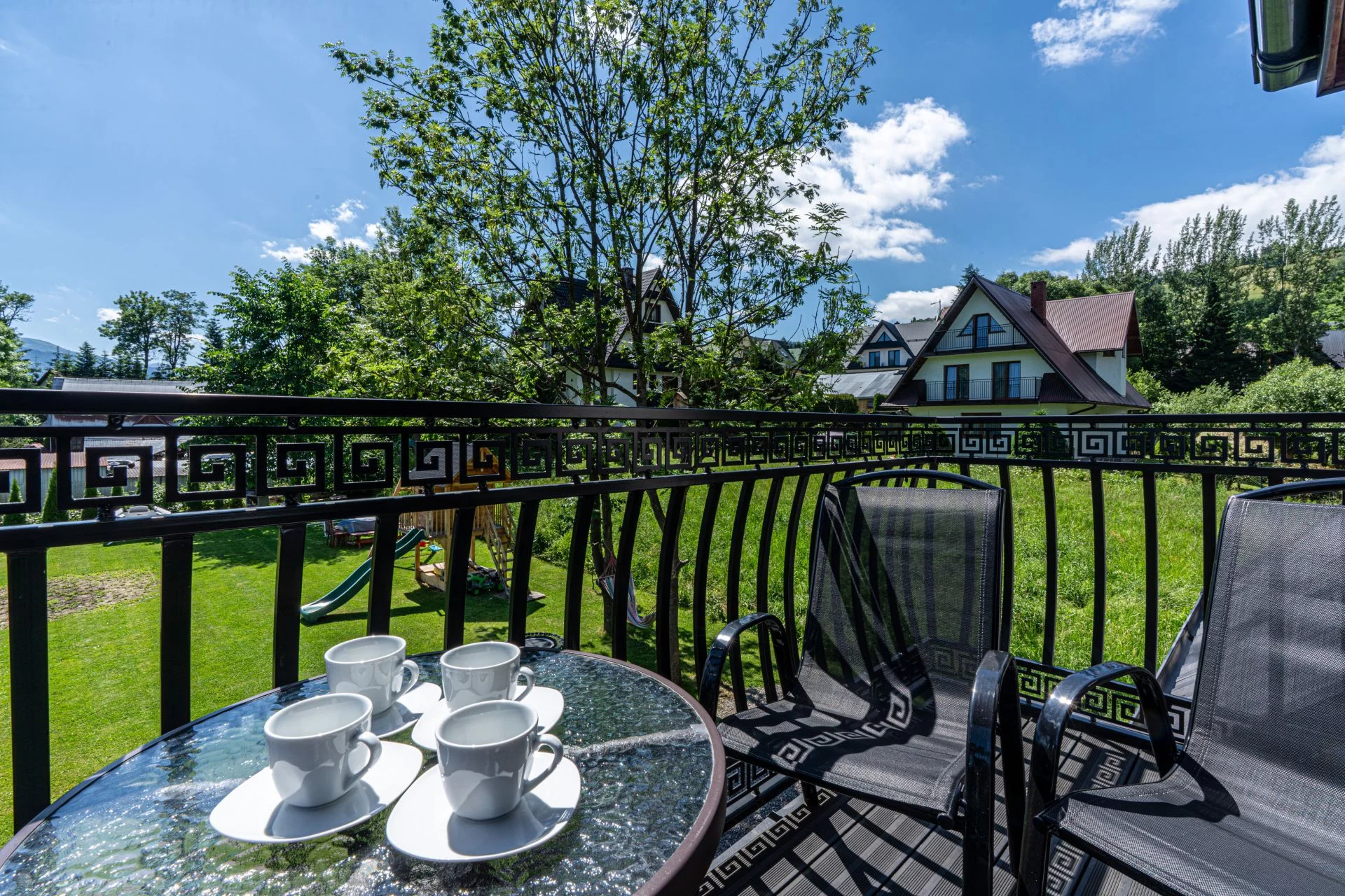 Apartament 2 - Willa KRÓLE 25A - Apartamenty z widokiem